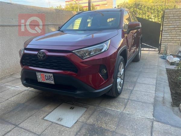 Toyota RAV4 2019 for sale in Iraq - Baghdad